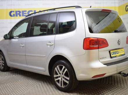 Volkswagen - Touran