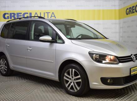 Volkswagen - Touran