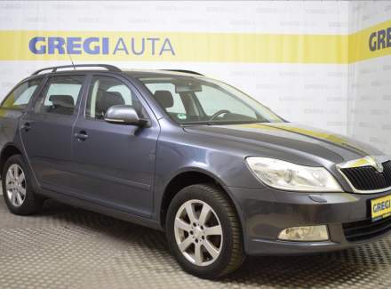 Škoda - Octavia