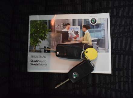 Škoda - Octavia