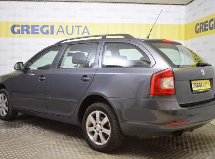 Škoda - Octavia