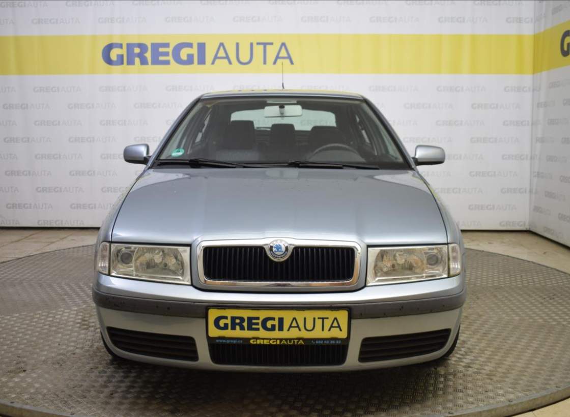 Škoda - Octavia