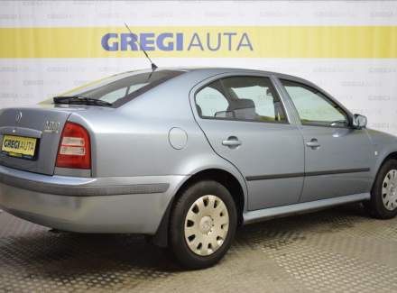Škoda - Octavia