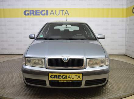 Škoda - Octavia