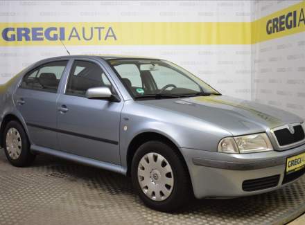 Škoda - Octavia