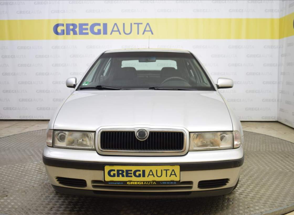 Škoda - Octavia