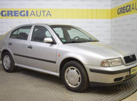 Škoda - Octavia