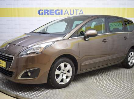 Peugeot - 5008