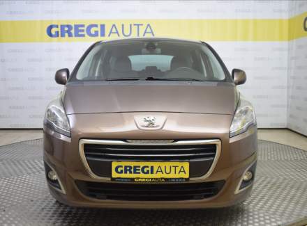 Peugeot - 5008