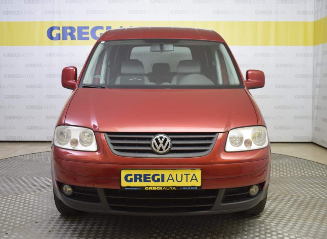 Volkswagen - Caddy
