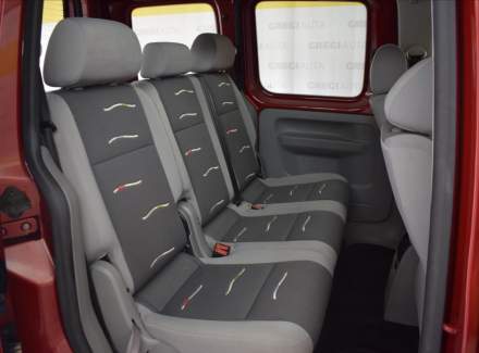 Volkswagen - Caddy