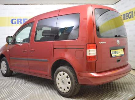 Volkswagen - Caddy