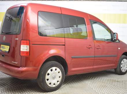 Volkswagen - Caddy