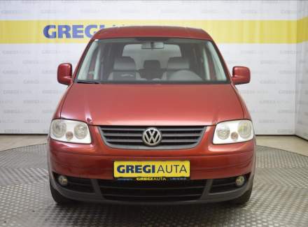 Volkswagen - Caddy