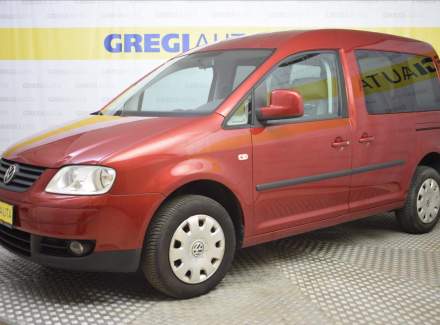 Volkswagen - Caddy