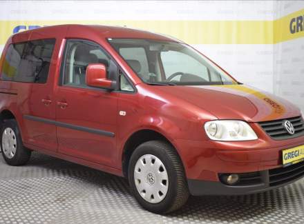 Volkswagen - Caddy