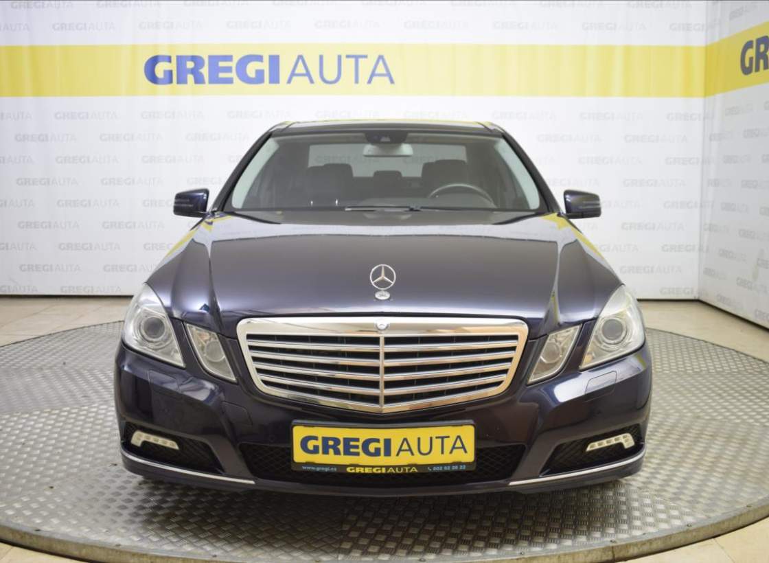 Mercedes-Benz - E-class