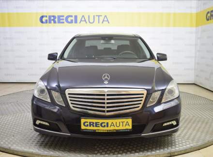 Mercedes-Benz - E-class