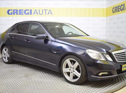 Mercedes-Benz - E-class