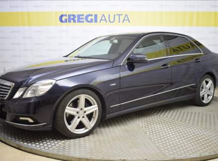 Mercedes-Benz - E-class