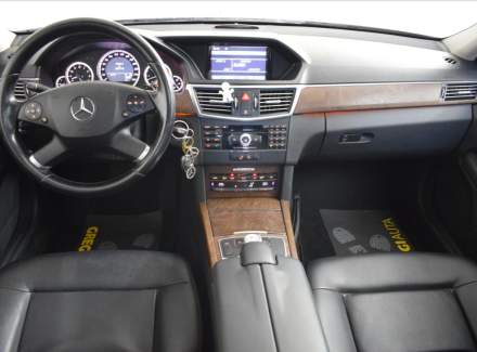 Mercedes-Benz - E-class