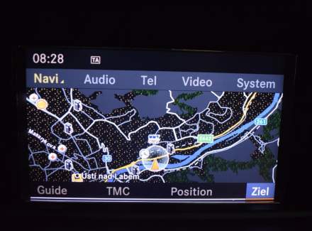 Mercedes-Benz - E-class