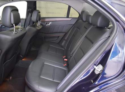 Mercedes-Benz - E-class