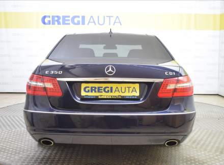 Mercedes-Benz - E-class