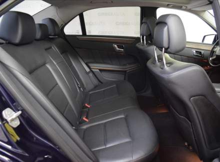 Mercedes-Benz - E-class