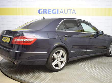 Mercedes-Benz - E-class