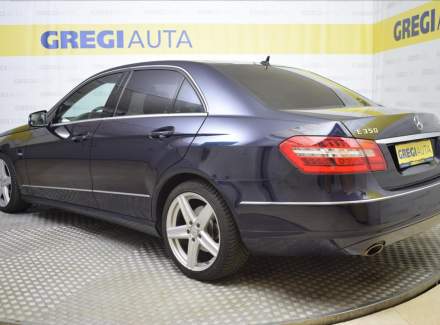 Mercedes-Benz - E-class