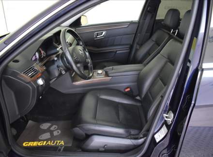 Mercedes-Benz - E-class