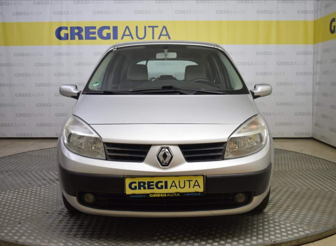 Renault - Scenic