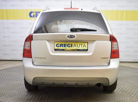 Kia - Carens