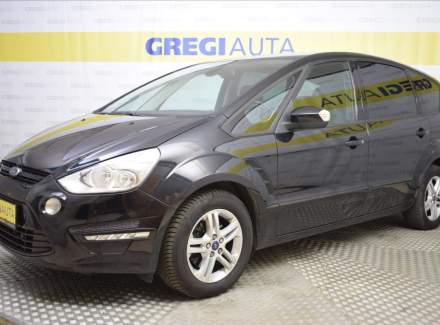 Ford - S-MAX