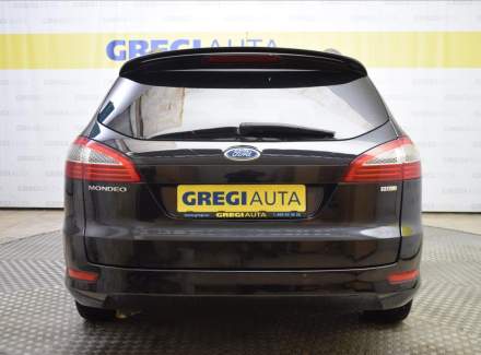 Ford - Mondeo