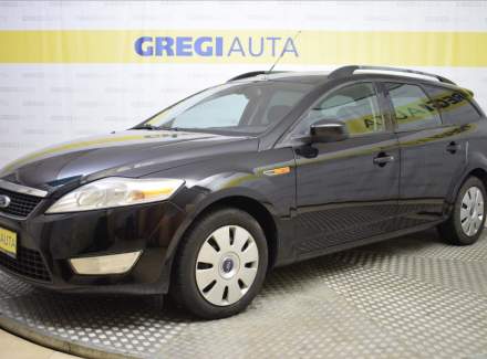 Ford - Mondeo