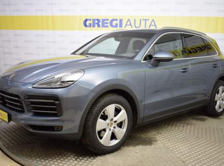 Porsche - Cayenne
