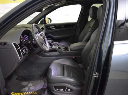 Porsche - Cayenne