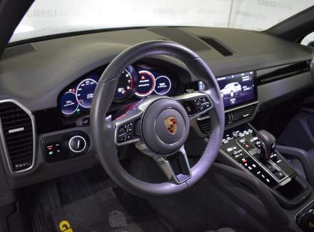 Porsche - Cayenne