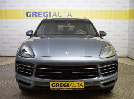 Porsche - Cayenne