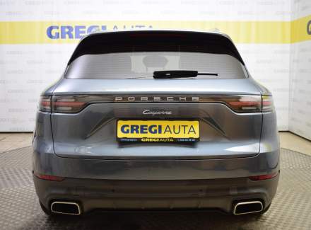 Porsche - Cayenne