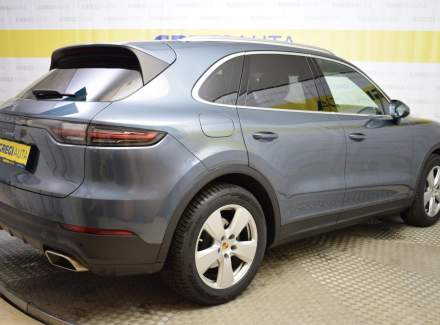 Porsche - Cayenne
