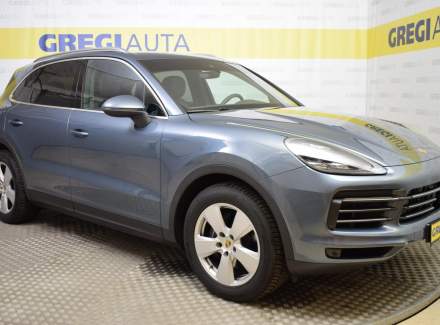 Porsche - Cayenne