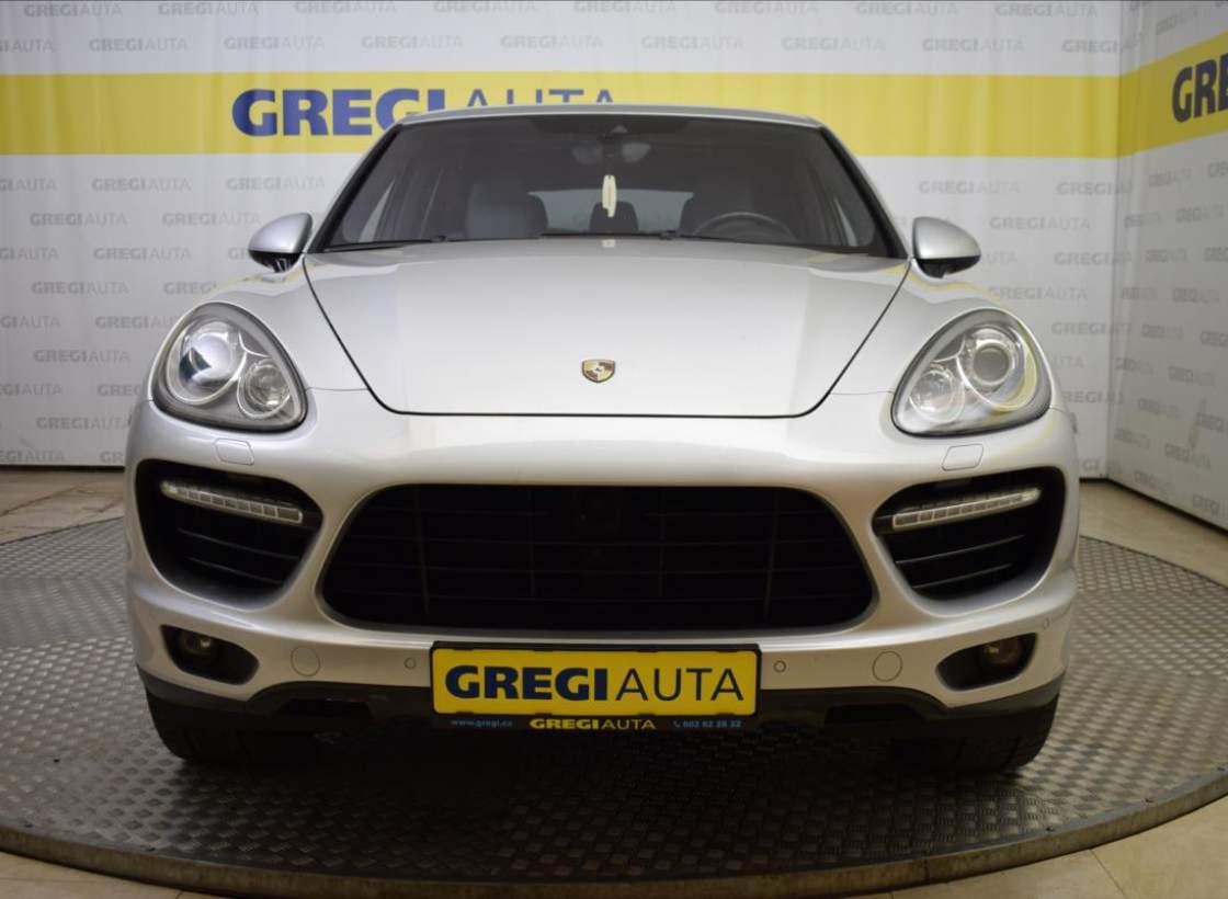 Porsche - Cayenne