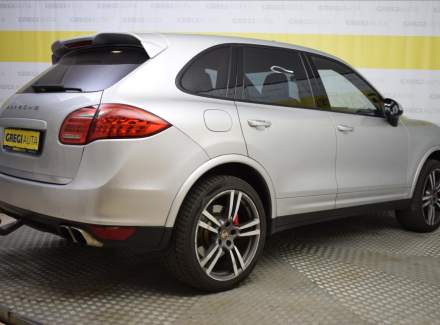 Porsche - Cayenne