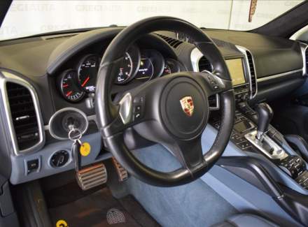 Porsche - Cayenne
