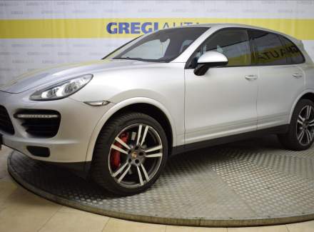 Porsche - Cayenne
