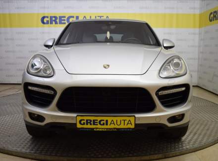 Porsche - Cayenne