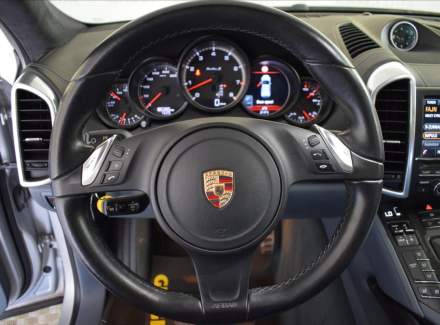 Porsche - Cayenne